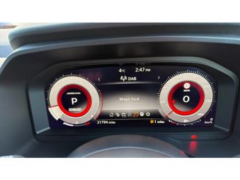 Nissan Qashqai 1.3 DiG-T MH 158 N-Connecta 5dr Xtronic Petrol Hatchback