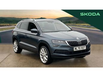 Skoda Karoq 1.5 TSI SE L 5dr DSG Petrol Estate
