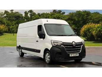Renault Master Lwb Diesel Fwd LM35dCi 135 Business+ Medium Roof Van