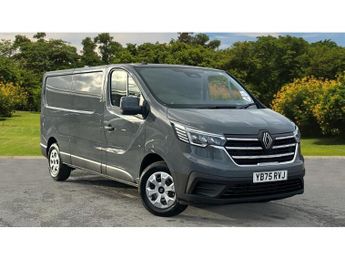 Renault Trafic Lwb Diesel LL30 Blue dCi 130 Advance [Safety] Van