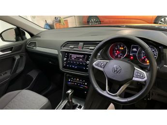 Volkswagen Tiguan 1.5 TSI 150 Life 5dr DSG Petrol Estate