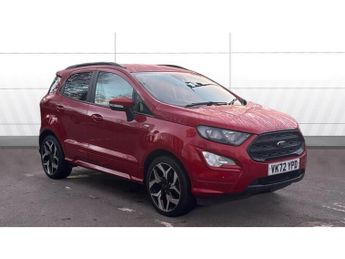 Ford EcoSport 1.0 EcoBoost 125 ST-Line 5dr Petrol Hatchback
