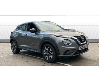 Nissan Juke 1.0 DiG-T 114 Acenta 5dr Petrol Hatchback