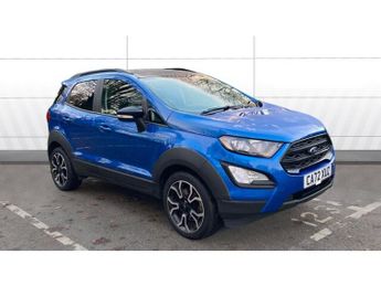 Ford EcoSport 1.0 EcoBoost 125 Active 5dr Petrol Hatchback