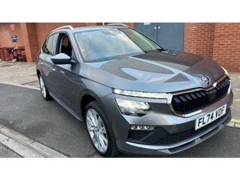 Skoda Kamiq 1.0 TSI SE L 5dr DSG Petrol Hatchback