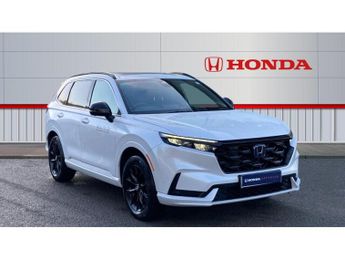 Honda CR-V 2.0 ePHEV Advance Tech 5dr eCVT Estate