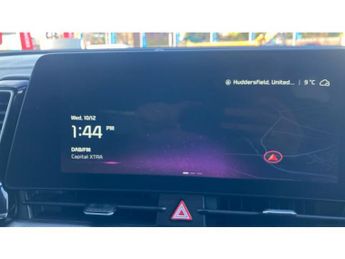 Kia Sportage 1.6T GDi 207 HEV GT-Line S 5dr Auto AWD Hybrid Estate