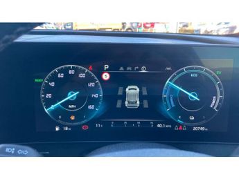 Kia Sportage 1.6T GDi 207 HEV GT-Line S 5dr Auto AWD Hybrid Estate