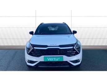 Kia Sportage 1.6T GDi 207 HEV GT-Line S 5dr Auto AWD Hybrid Estate