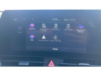 Kia Sportage 1.6T GDi 207 HEV GT-Line S 5dr Auto AWD Hybrid Estate