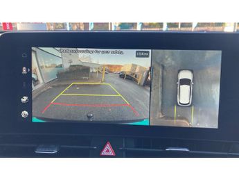 Kia Sportage 1.6T GDi 207 HEV GT-Line S 5dr Auto AWD Hybrid Estate