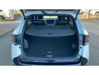 Kia Sportage 1.6T GDi 207 HEV GT-Line S 5dr Auto AWD Hybrid Estate