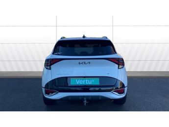 Kia Sportage 1.6T GDi 207 HEV GT-Line S 5dr Auto AWD Hybrid Estate