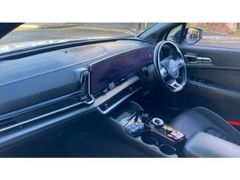 Kia Sportage 1.6T GDi 207 HEV GT-Line S 5dr Auto AWD Hybrid Estate