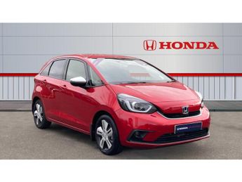 Honda Jazz 1.5 i-MMD Hybrid EX 5dr eCVT Hybrid Hatchback