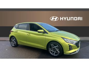 Hyundai I20 1.0T GDi Ultimate 5dr Petrol Hatchback