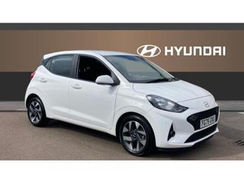 Hyundai I10 1.0 [63] Advance 5dr Auto [Nav] Petrol Hatchback