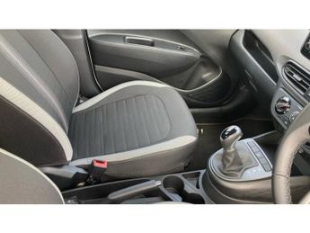 Hyundai i10 1.0 [63] Advance 5dr Auto [Nav] Petrol Hatchback