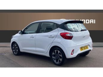 Hyundai i10 1.0 [63] Advance 5dr Auto [Nav] Petrol Hatchback