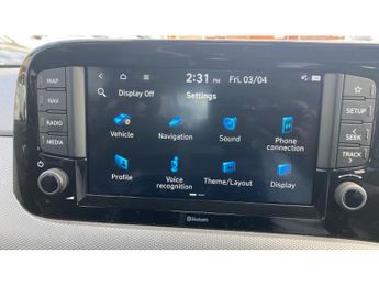 Hyundai i10 1.0 [63] Advance 5dr Auto [Nav] Petrol Hatchback