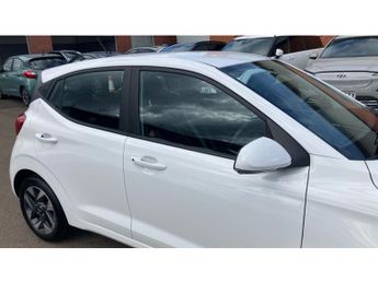 Hyundai i10 1.0 [63] Advance 5dr Auto [Nav] Petrol Hatchback