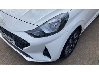 Hyundai i10 1.0 [63] Advance 5dr Auto [Nav] Petrol Hatchback