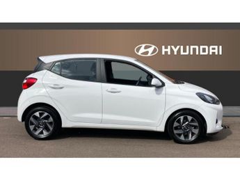 Hyundai i10 1.0 [63] Advance 5dr Auto [Nav] Petrol Hatchback