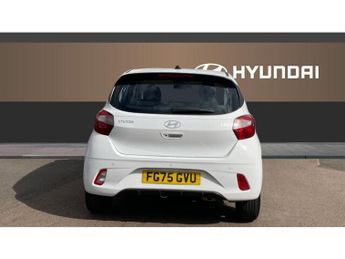 Hyundai i10 1.0 [63] Advance 5dr Auto [Nav] Petrol Hatchback