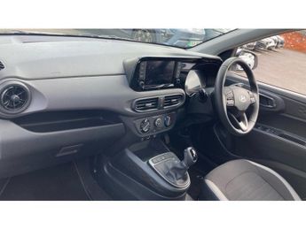 Hyundai i10 1.0 [63] Advance 5dr Auto [Nav] Petrol Hatchback