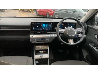 Hyundai KONA 115kW Advance 48kWh 5dr Auto Electric Hatchback