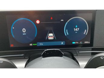 Hyundai KONA 115kW Advance 48kWh 5dr Auto Electric Hatchback