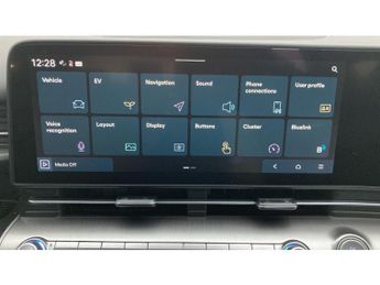 Hyundai KONA 115kW Advance 48kWh 5dr Auto Electric Hatchback