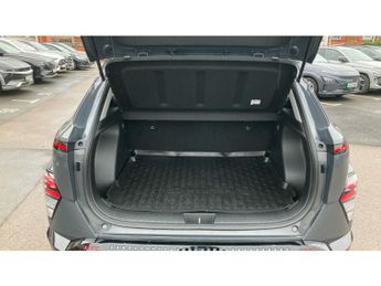 Hyundai KONA 115kW Advance 48kWh 5dr Auto Electric Hatchback