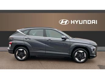 Hyundai KONA 115kW Advance 48kWh 5dr Auto Electric Hatchback