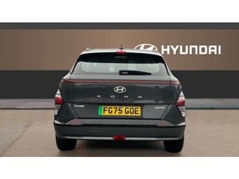 Hyundai KONA 115kW Advance 48kWh 5dr Auto Electric Hatchback