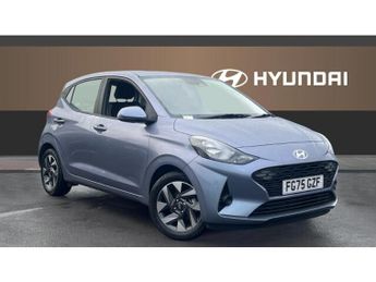 Hyundai I10 1.0 [63] Advance 5dr [Nav] Petrol Hatchback