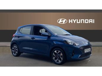 Hyundai I10 1.0 [63] Advance 5dr Auto [Nav] Petrol Hatchback