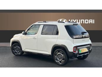 Hyundai INSTER 85kW Cross 49kWh 5dr Auto Electric Hatchback