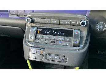Hyundai INSTER 85kW Cross 49kWh 5dr Auto Electric Hatchback
