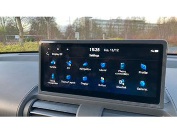 Hyundai INSTER 85kW Cross 49kWh 5dr Auto Electric Hatchback