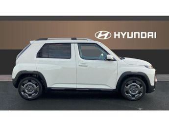 Hyundai INSTER 85kW Cross 49kWh 5dr Auto Electric Hatchback