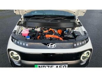 Hyundai INSTER 85kW Cross 49kWh 5dr Auto Electric Hatchback