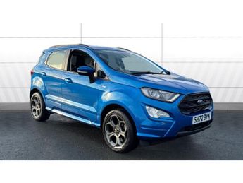 Ford EcoSport 1.0 EcoBoost 125 ST-Line 5dr Petrol Hatchback