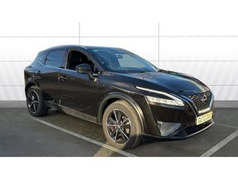 Nissan Qashqai 1.3 DiG-T MH 158 Tekna 5dr Xtronic Petrol Hatchback