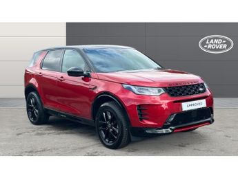 Land Rover Discovery Sport 2.0 D200 Dynamic SE 5dr Auto [5 Seat] Diesel Station Wagon