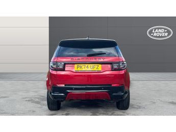 Land Rover Discovery Sport 2.0 D200 Dynamic SE 5dr Auto [5 Seat] Diesel Station Wagon