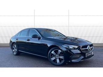 Mercedes C Class C220d Sport 4dr 9G-Tronic Diesel Saloon