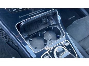 Mercedes-Benz C-Class C220d AMG Line Premium 4dr 9G-Tronic Diesel Saloon