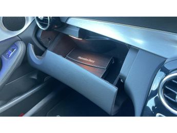 Mercedes-Benz C-Class C220d AMG Line Premium 4dr 9G-Tronic Diesel Saloon