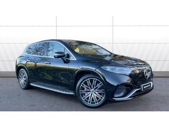 Mercedes-Benz Eqs 580 4M 400kW Business Class 108kWh 5dr Auto Electric Estate